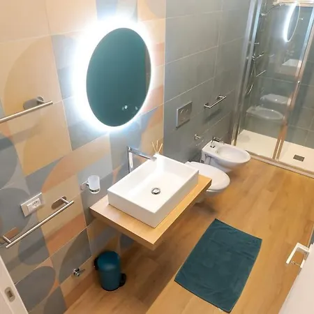 Incantevole Fronte Mare Apartamento