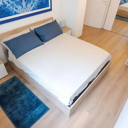 Incantevole Fronte Mare Apartamento