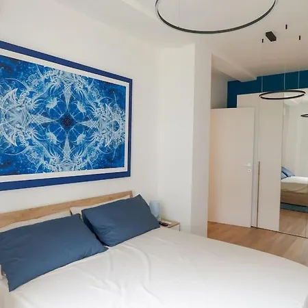 Incantevole Fronte Mare Apartmán *