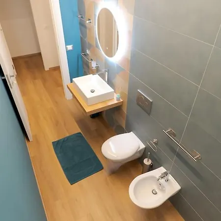 Incantevole Fronte Mare Villa Rosa Di Martinsicuro