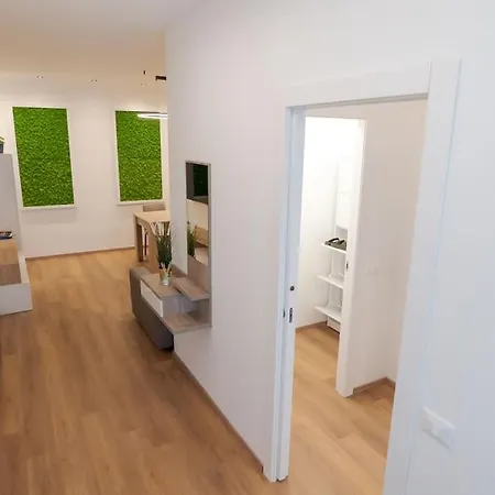 Incantevole Fronte Mare Апартаменты *