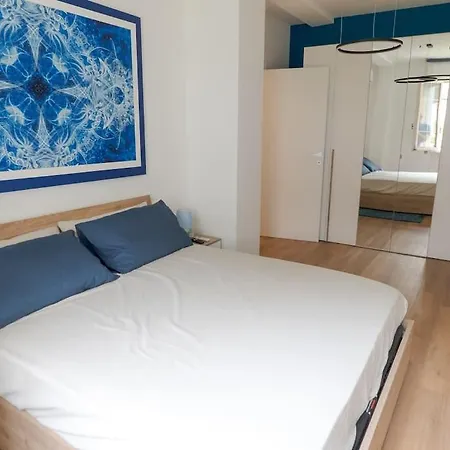 Incantevole Fronte Mare Апартаменты Villa Rosa Di Martinsicuro