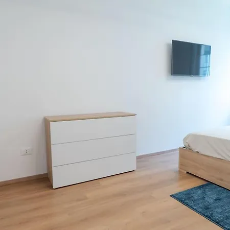 Апартаменты Incantevole Fronte Mare Villa Rosa Di Martinsicuro