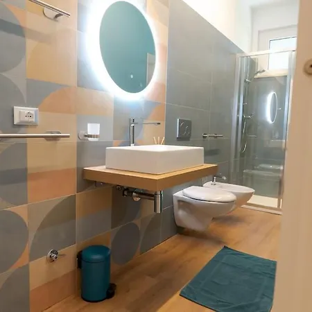 Incantevole Fronte Mare Villa Rosa Di Martinsicuro