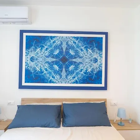 Apartmán Incantevole Fronte Mare *