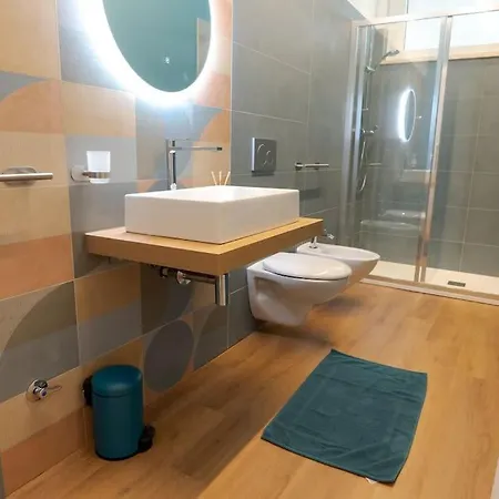 Апартаменты Incantevole Fronte Mare