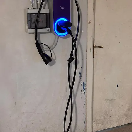 Apartmán Incantevole Fronte Mare