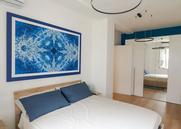 Incantevole Fronte Mare Apartmán *