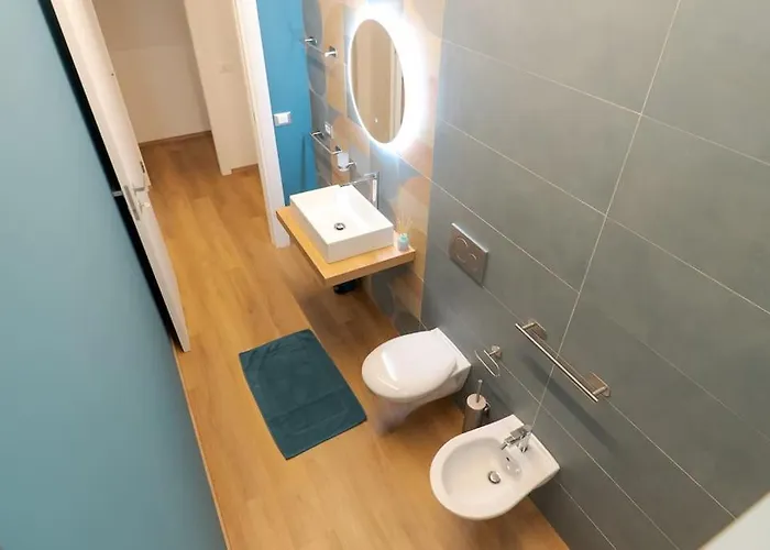 Incantevole Fronte Mare Villa Rosa Di Martinsicuro