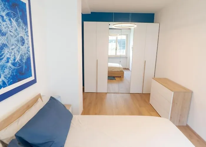 Apartmán Incantevole Fronte Mare *