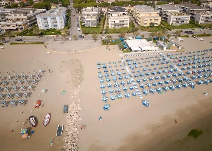 Διαμέρισμα Incantevole Fronte Mare Villa Rosa Di Martinsicuro