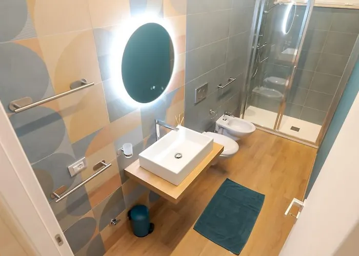 Incantevole Fronte Mare Apartmán