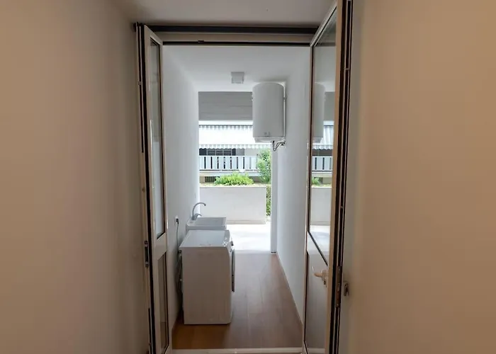 Incantevole Fronte Mare Apartmán Villa Rosa Di Martinsicuro