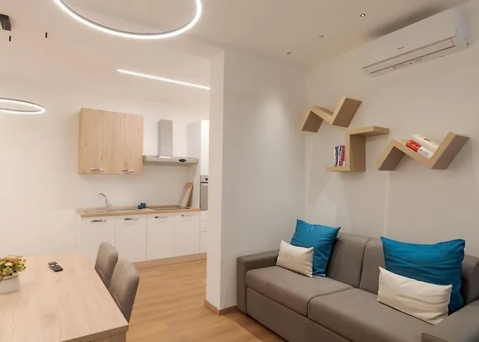 Incantevole Fronte Mare Apartmán Villa Rosa Di Martinsicuro