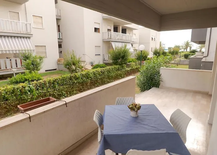 Incantevole Fronte Mare Apartmán