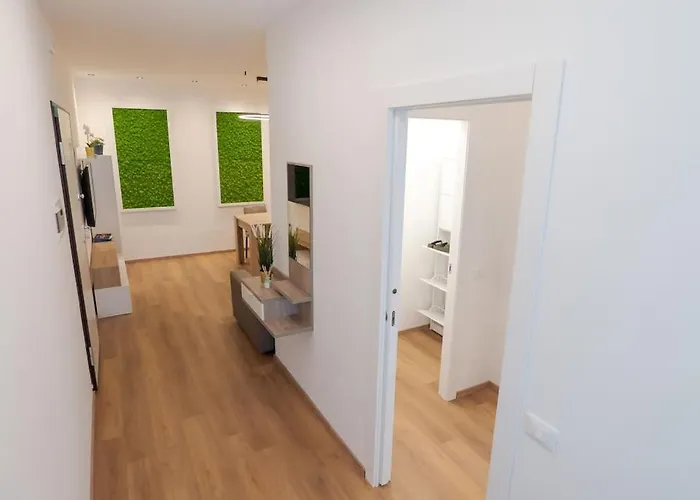 Incantevole Fronte Mare Apartmán *