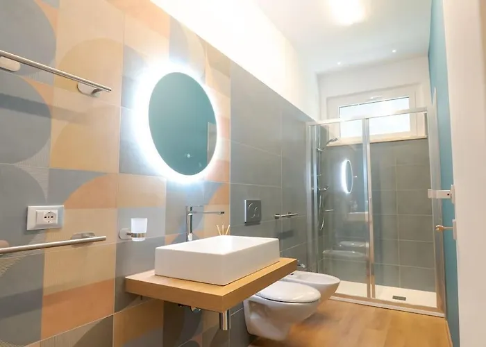 Incantevole Fronte Mare Villa Rosa Di Martinsicuro