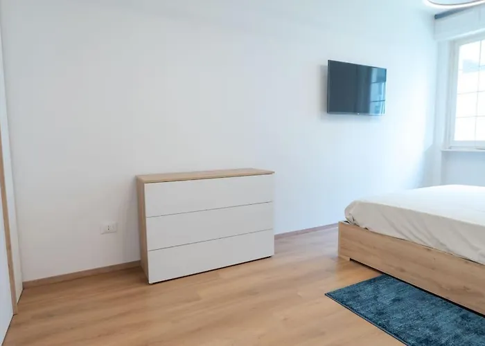 Apartmán Incantevole Fronte Mare Villa Rosa Di Martinsicuro