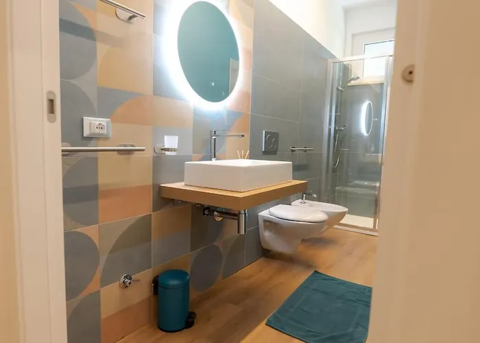 Incantevole Fronte Mare Villa Rosa Di Martinsicuro