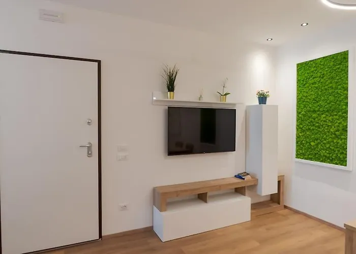 Incantevole Fronte Mare Apartmán *