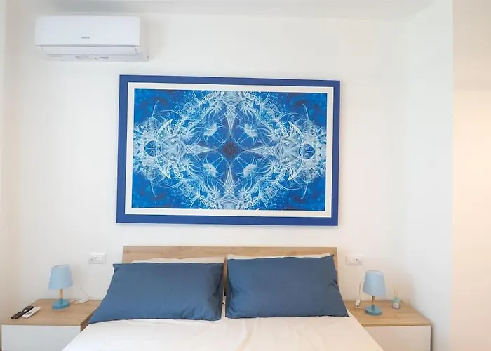 Apartmán Incantevole Fronte Mare *