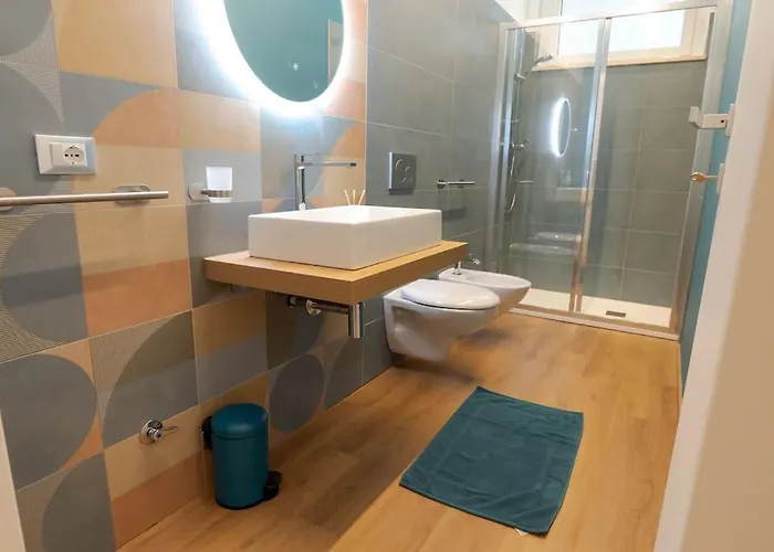 Apartmán Incantevole Fronte Mare