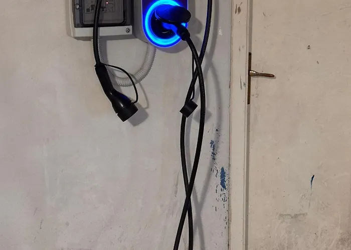 Apartmán Incantevole Fronte Mare